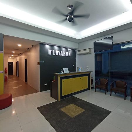 D Layaran Kuantan Lpt Exit 833 Exterior foto