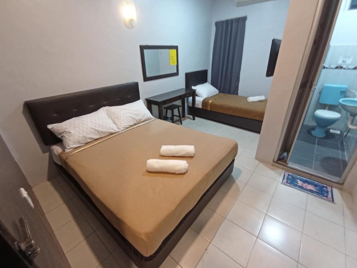D Layaran Kuantan Lpt Exit 833 Exterior foto