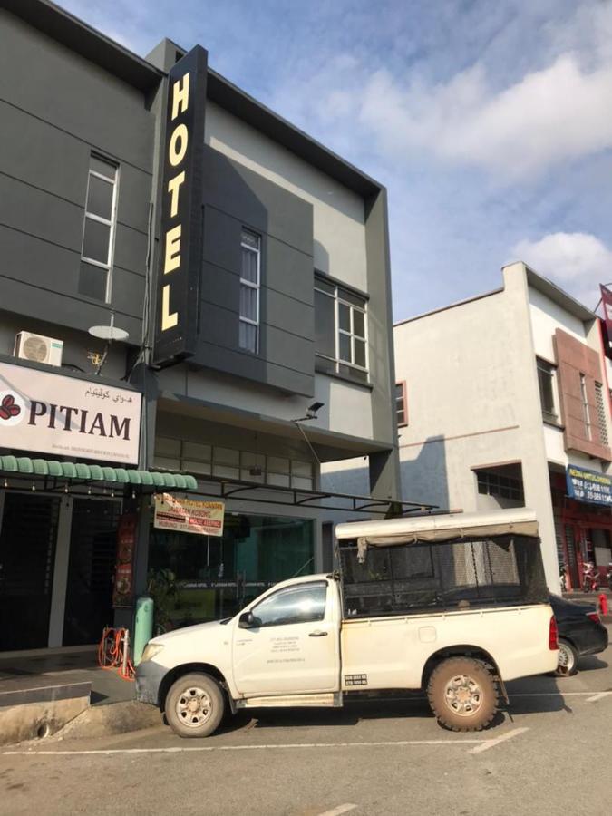 D Layaran Kuantan Lpt Exit 833 Exterior foto